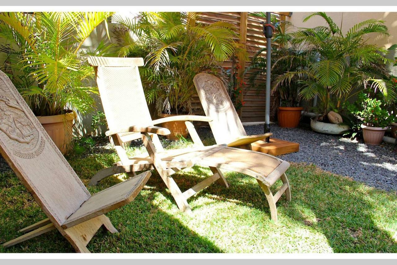 La Kaz A L'Etang - Votre Location De Vacances A L'Ile De La Reunion Saint-Louis Bagian luar foto