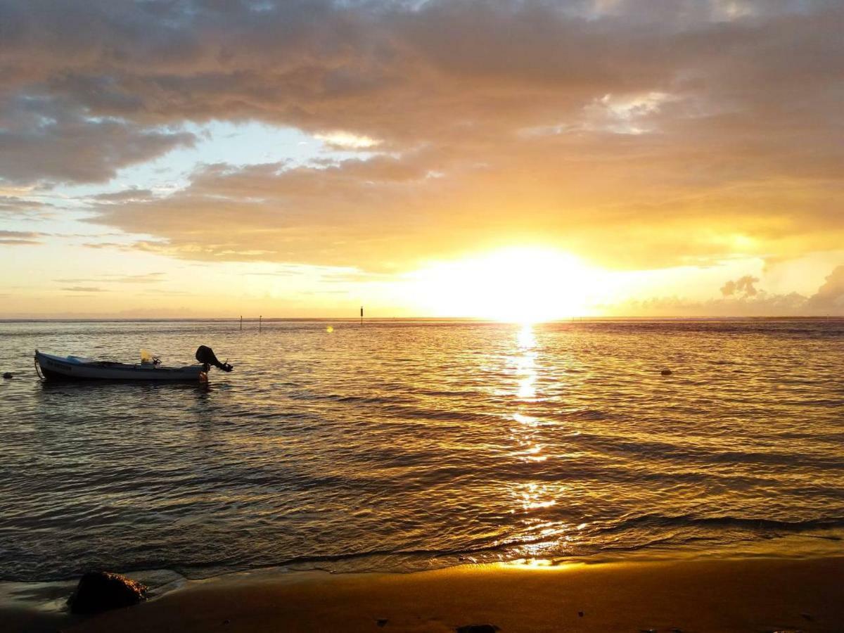 La Kaz A L'Etang - Votre Location De Vacances A L'Ile De La Reunion Saint-Louis Bagian luar foto