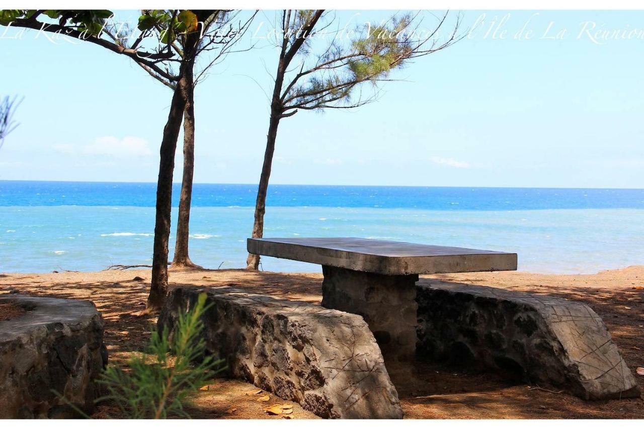 La Kaz A L'Etang - Votre Location De Vacances A L'Ile De La Reunion Saint-Louis Bagian luar foto