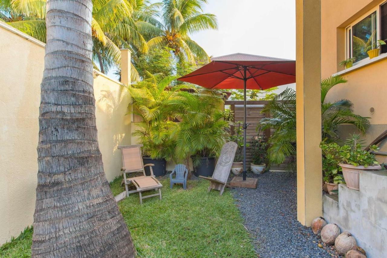 La Kaz A L'Etang - Votre Location De Vacances A L'Ile De La Reunion Saint-Louis Bagian luar foto